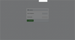 Desktop Screenshot of clients.cap-formation.eu