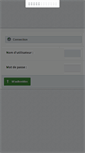 Mobile Screenshot of clients.cap-formation.eu