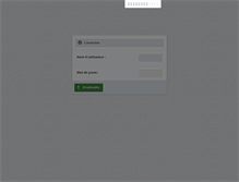 Tablet Screenshot of clients.cap-formation.eu